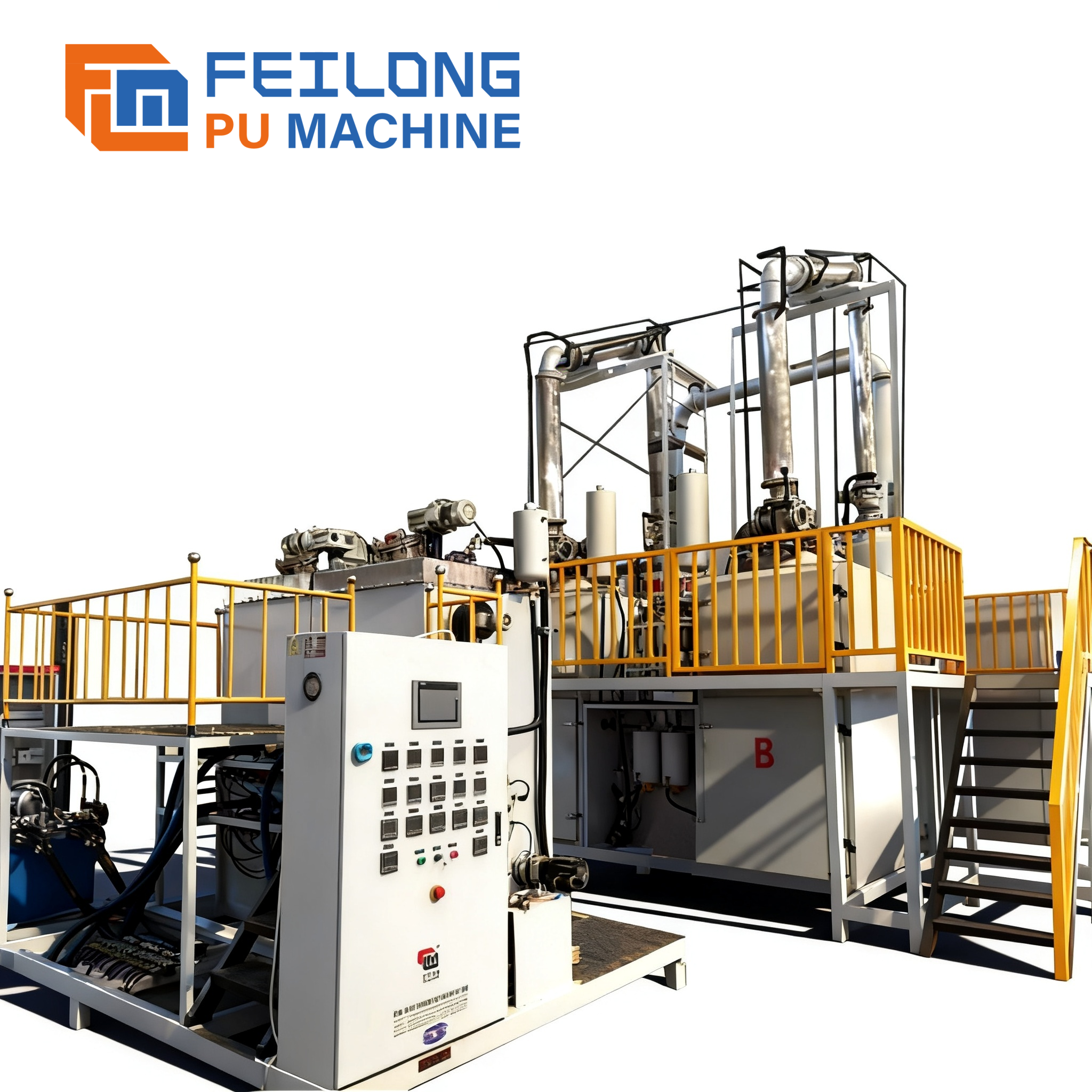 MC尼龍澆注機全套系統 - 尼龍澆鑄生產線工業尼龍加工機械