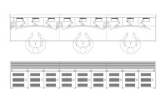 視頻監(jiān)控控制臺套什么定額？