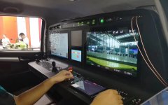 警用指揮車控制臺是什么？警用指揮車控制臺功能與作用詳解